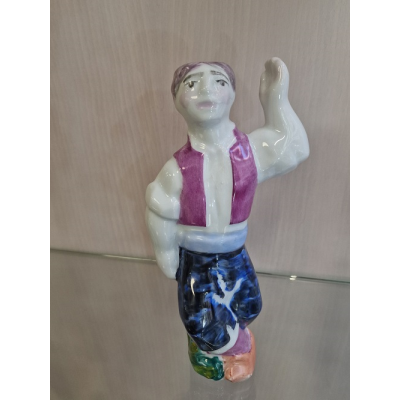 Figura Hombre O castro