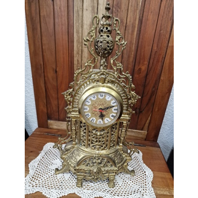 Reloj bronce Esterlo