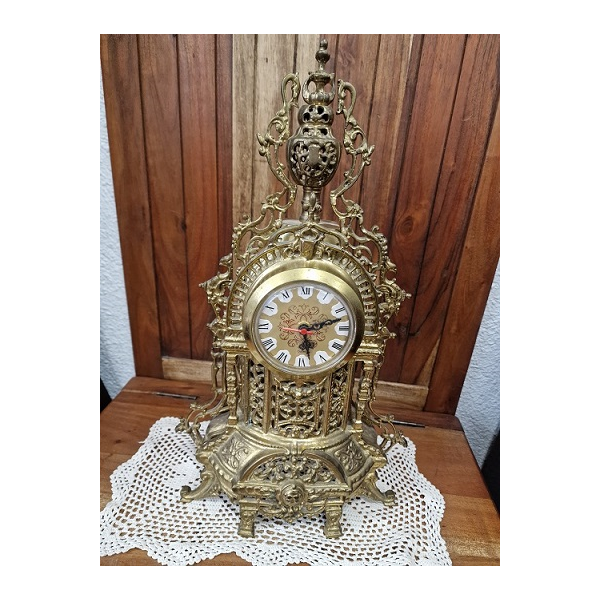 Reloj bronce Esterlo