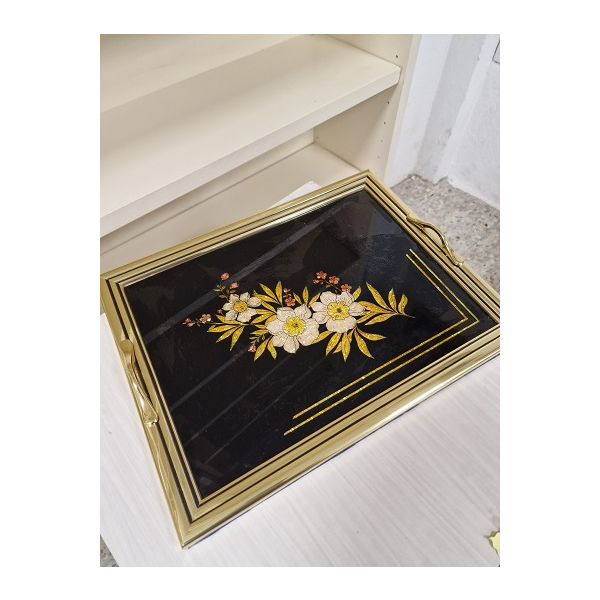 Bandeja flores