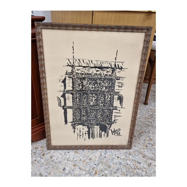 Cuadro iglesia 68