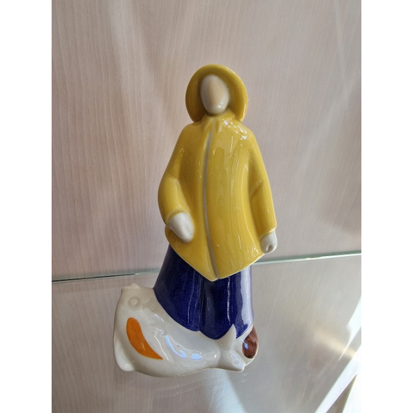 Figura Galos Pescador