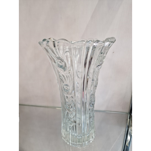 Jarrón cristal Solime