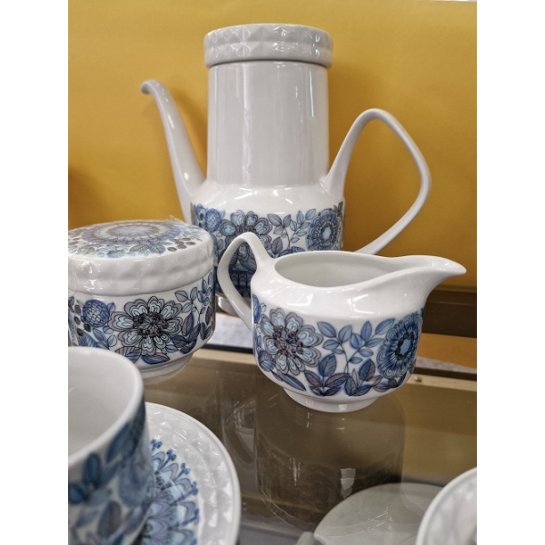 Juego café A Pontesa