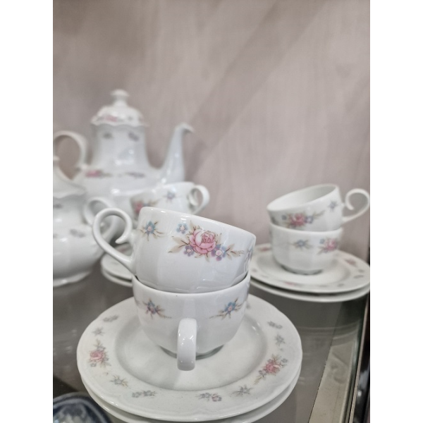 Juego café Santa Clara