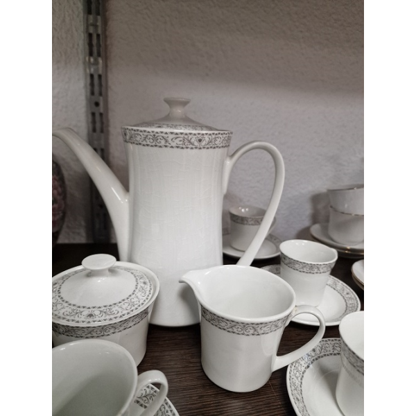 Juego de café Pontesa