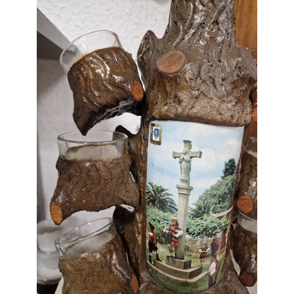 JARRON CRISTAL FISHH