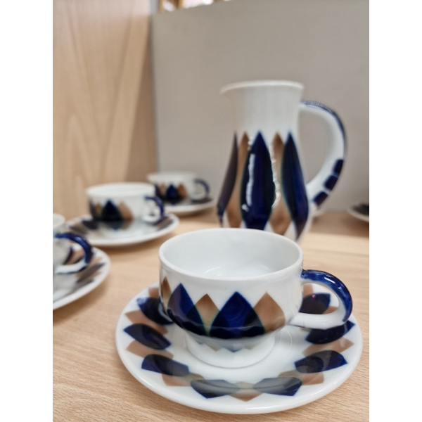 Juego café Sargadelos