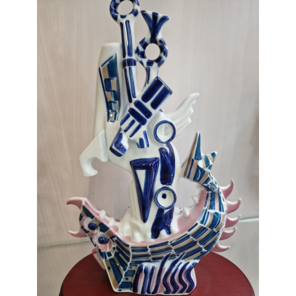 Botella Sargadelos Pedro Madruga