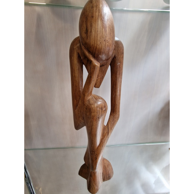 Figura humana madera big