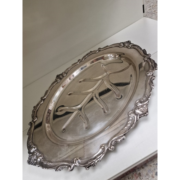 Bandeja Eton Silver