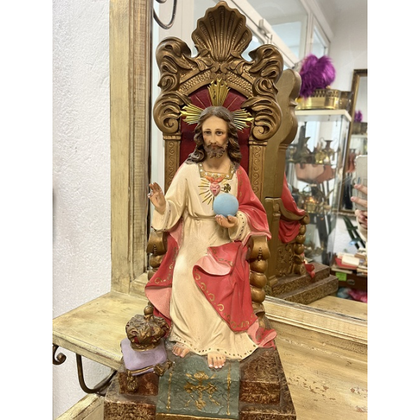 Sagrado corazón de Jesucristo