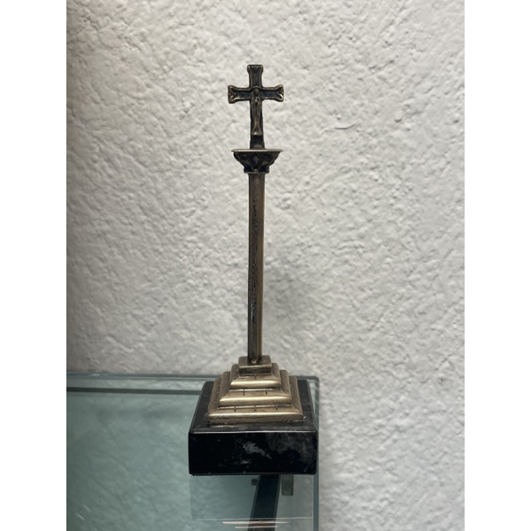 Cruceiro gallego plata