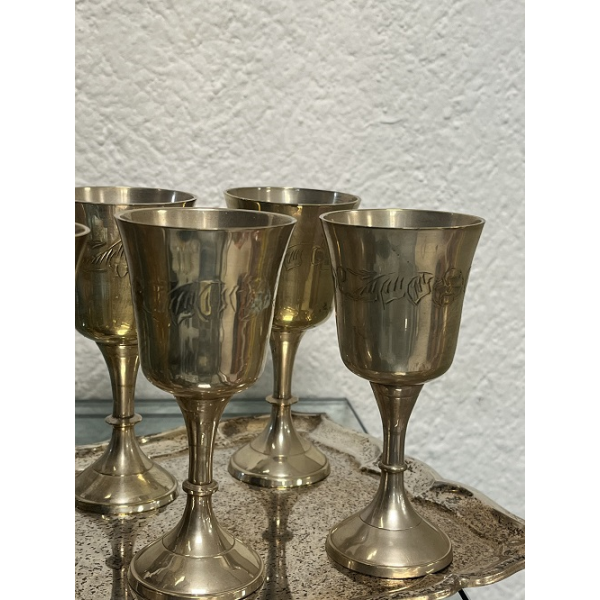 Juego electroplateado