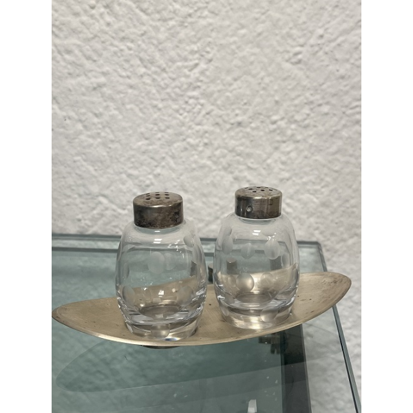 Juego pequeño plata de ley