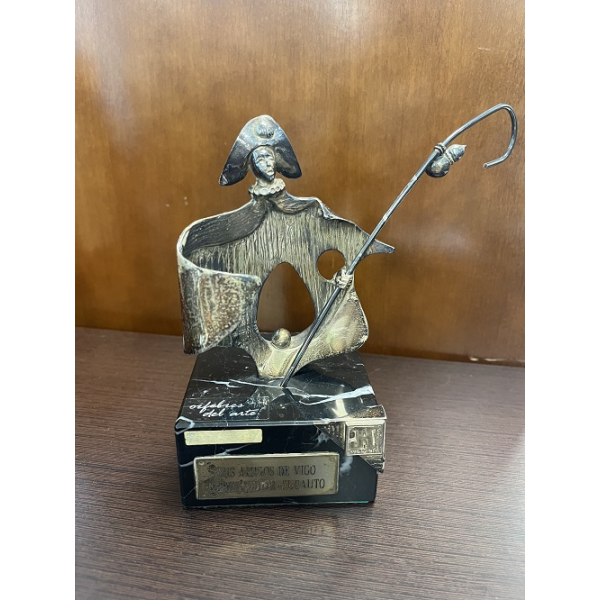 Orfebres Jaclars plata 1ª ley
