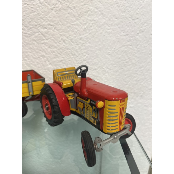 Tractor