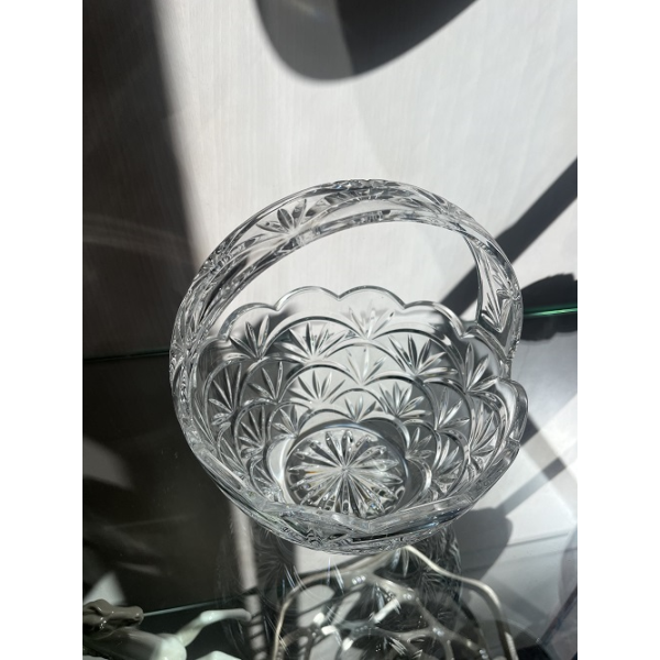 Cesto cristal