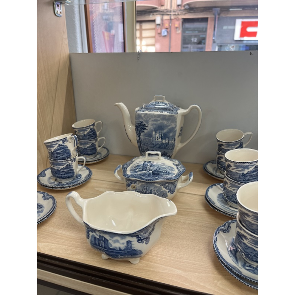 Juego café Johnson Brothers