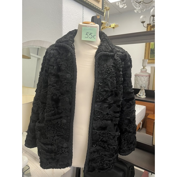 Chaqueta Astracán