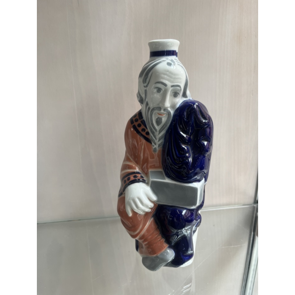 Botella Sargadelos  numerada Lucas