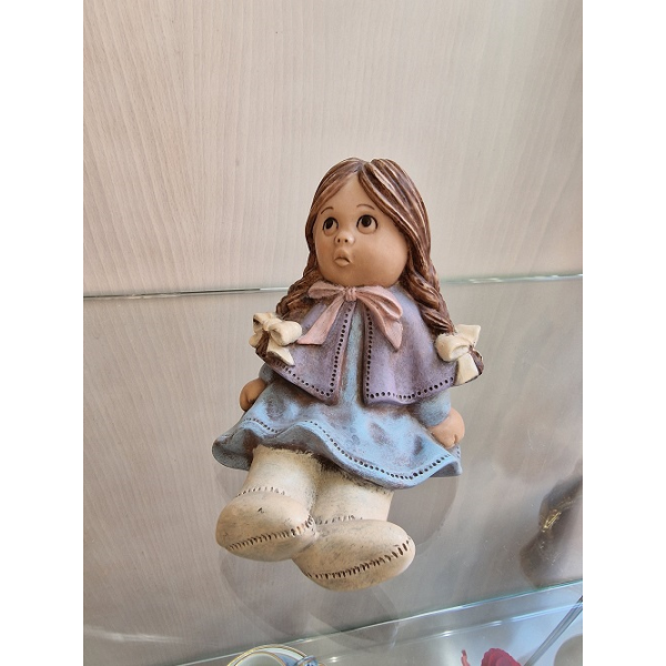 Figura Galos Niña