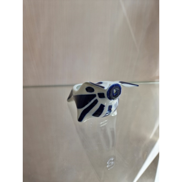 Figura Toro Sargadelos