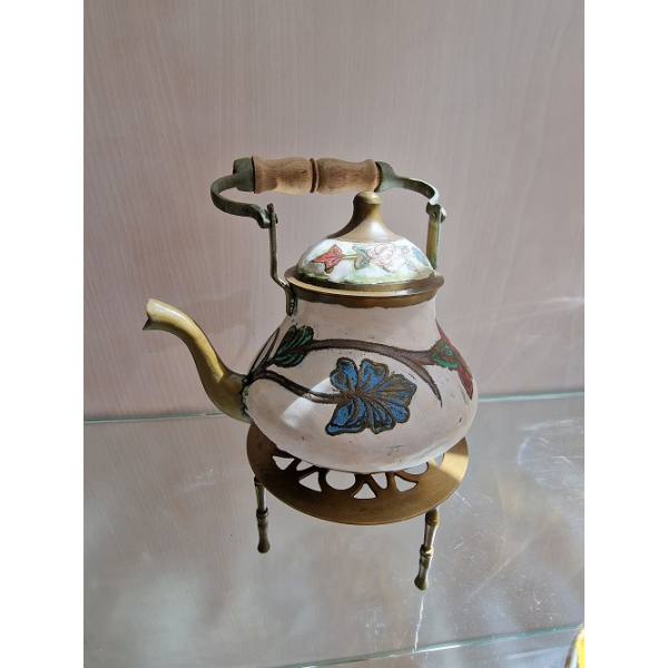 Juego cafetera