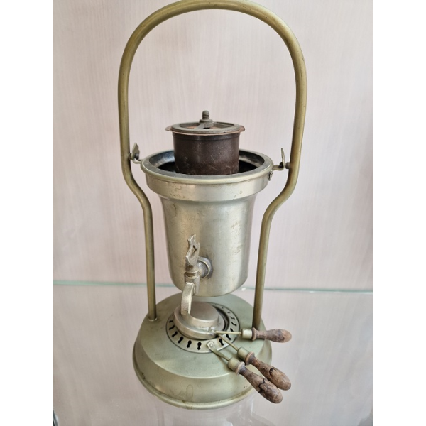 Cafetera antigua Wer