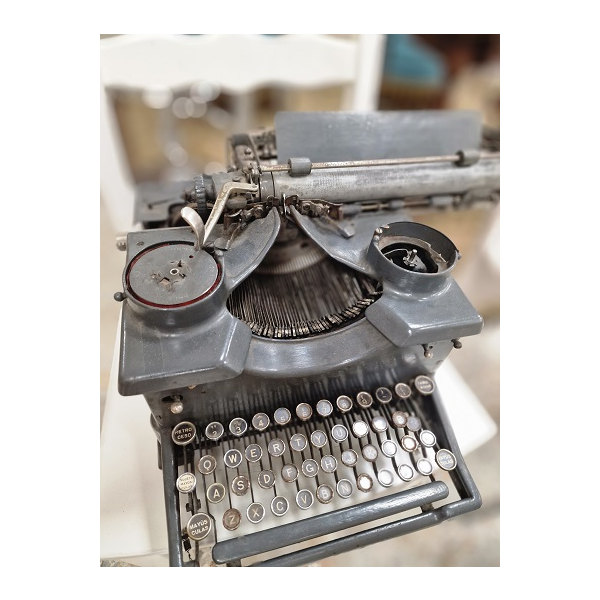 Máquina de escribir