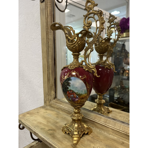 Jarrón decorativo