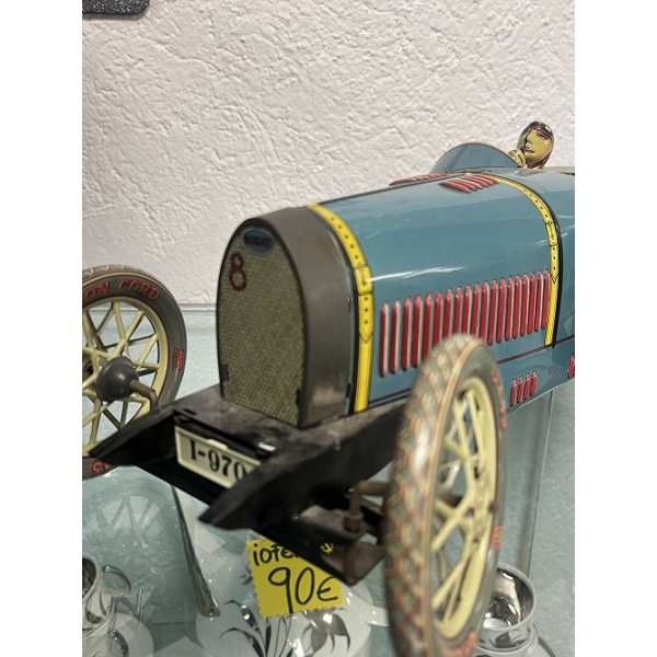 Bugatti edición limitada