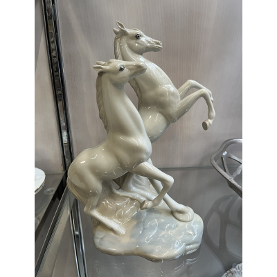 Figura de caballos