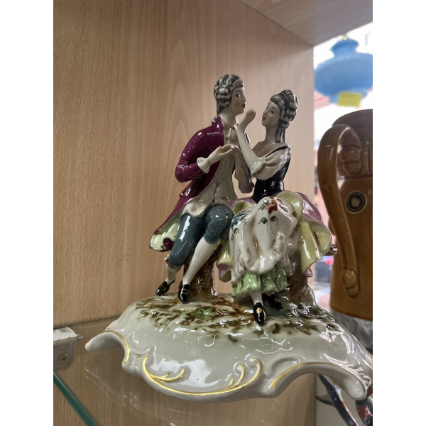 Figura pareja