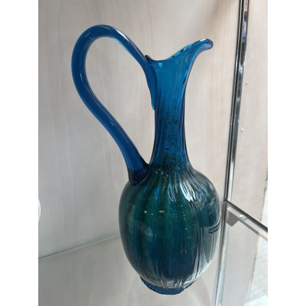 Jarrita azul