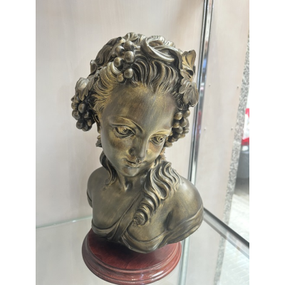 Busto mujer