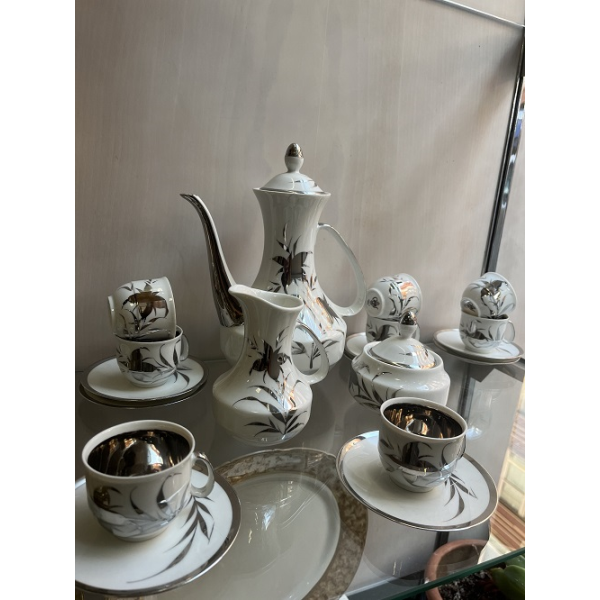 Juego de café Capeans
