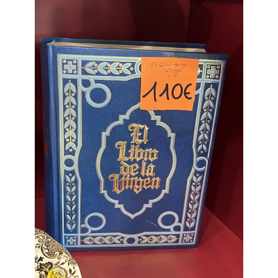 El libro de la virgen