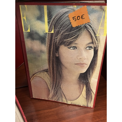 Libro Ella