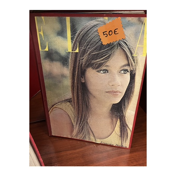 Libro Ella