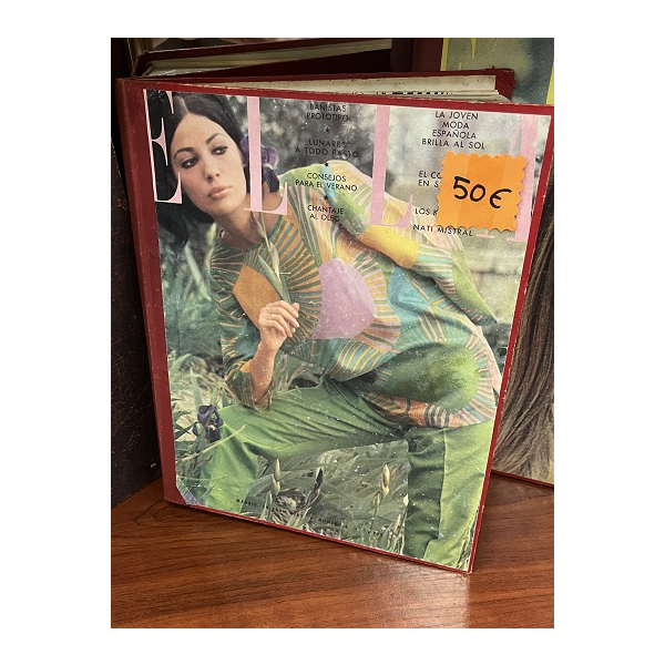 Libro Ella