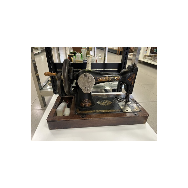 Máquina de coser