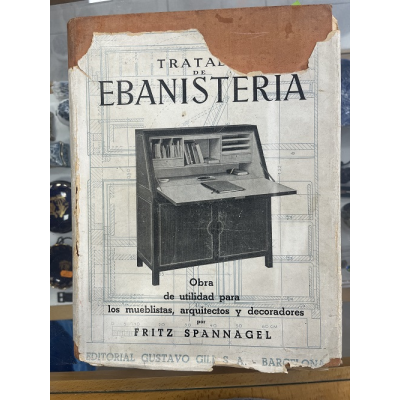 Tratado de ebanistería