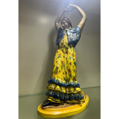 Figura sevillana