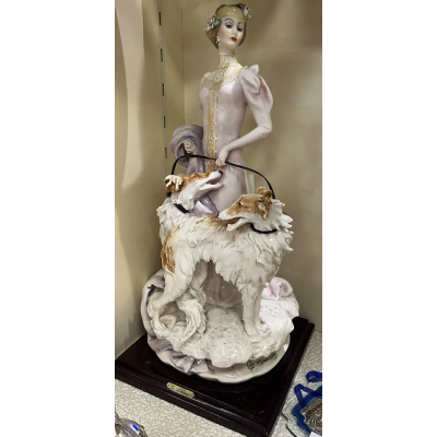 Dama Capodimonte Giuseppe...
