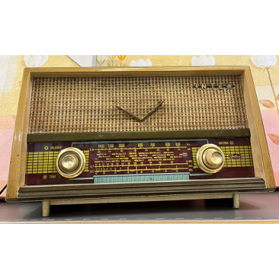 Radio decorativa
