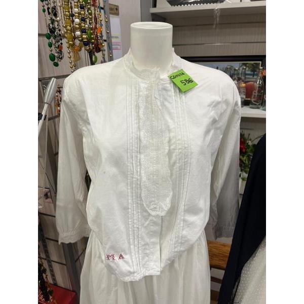 Camisa blanca