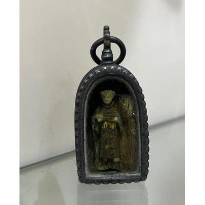 Relicario plata