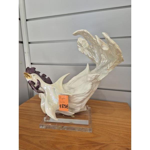 Figura gallo Galos