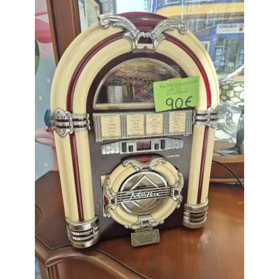 Radio y reproductor CD